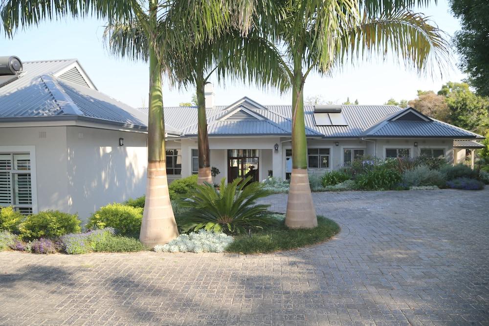 Kingsmead Guest House Χαράρε Εξωτερικό φωτογραφία