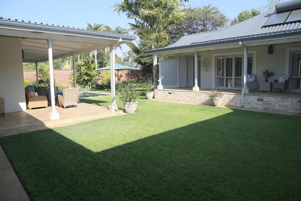 Kingsmead Guest House Χαράρε Εξωτερικό φωτογραφία