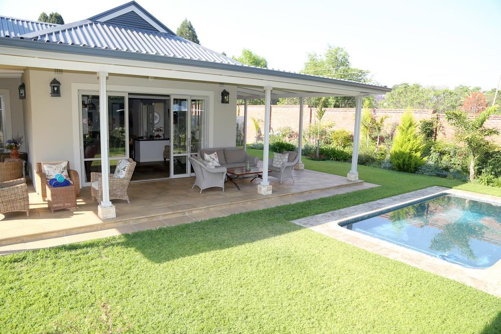 Kingsmead Guest House Χαράρε Εξωτερικό φωτογραφία