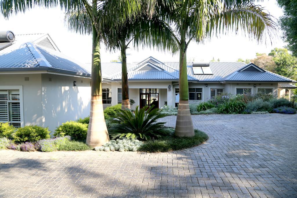 Kingsmead Guest House Χαράρε Εξωτερικό φωτογραφία