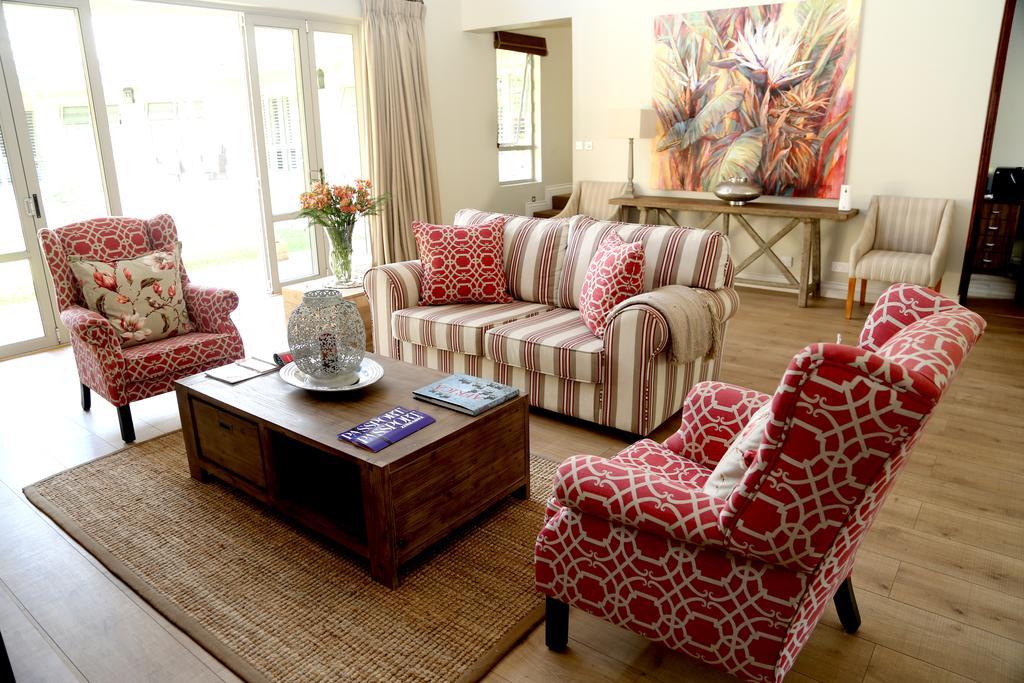 Kingsmead Guest House Χαράρε Εξωτερικό φωτογραφία