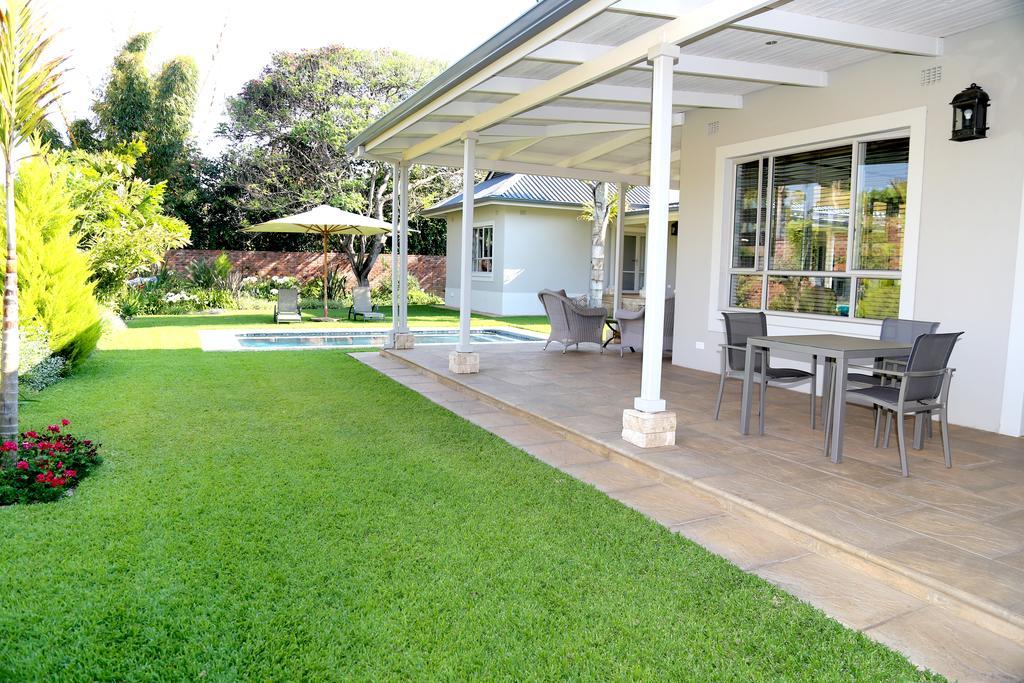 Kingsmead Guest House Χαράρε Εξωτερικό φωτογραφία