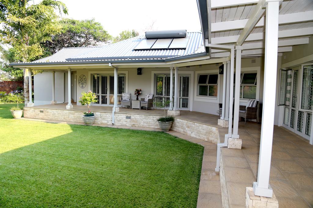Kingsmead Guest House Χαράρε Εξωτερικό φωτογραφία