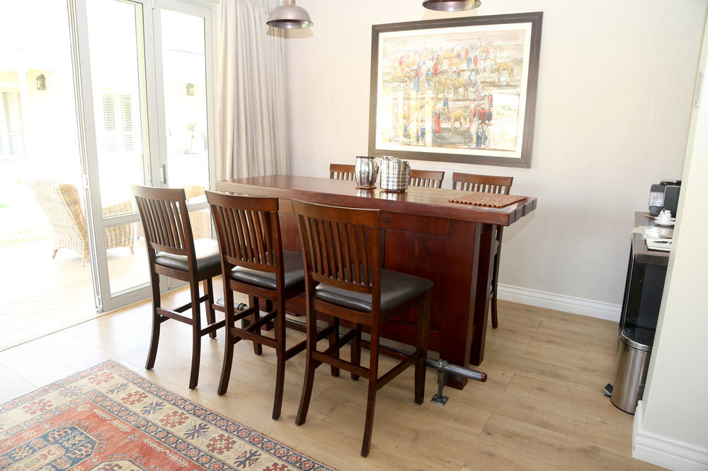 Kingsmead Guest House Χαράρε Εξωτερικό φωτογραφία
